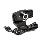 Веб-камера ExeGate BusinessPro C922 HD 1280x720, 30 кадр/с, USB Type-A, микрофон (шумоподавление), универсальное крепление, штатив в комплекте, фото4