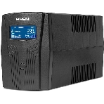Источник бесперебойного питания Sven Pro+ 650 LCD USB, фото3