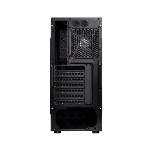 Компьютерный корпус Thermaltake Versa H21 черный без БП ATX 2x120мм 1xUSB 2.0 1xUSB 3.0 audio bott PSU, фото26