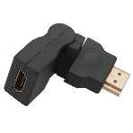 Переходник штекер Rexant HDMI - гнездо HDMI, поворотный, фото5