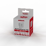 Датчик движения Rexant встраиваемый ДДВ 01, 160°, 300-1200 Вт, 10-2000 Лк, 9 м,10-420 сек., фото3
