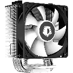 Кулер ID-COOLING SE-903-XT черный 92мм алюминий/медь 2200rpm 26db 4-pin 130w 123мм, фото2