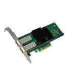Сетевой Адаптер Intel Ethernet Converged Network Adapter X710-DA2, 10GbE/1GbE dual ports SFP+, open optics, PCI-E 3.0x8 (Low Profile and Full Height brackets included) bulk, фото3