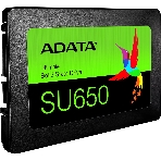 Накопитель SSD ADATA SU650, 512Gb, SATA III, 2.5', R/W 520/450, фото10