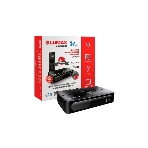 Приставка для цифрового ТВ LUMAX DV2118HD черный, DVB-T2, DVB-T, DVB-C, HDMI, USB 2.0, фото8