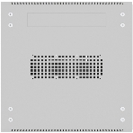 Шкаф серверный NTSS Премиум (NTSS-R42U6060GS) напольный 42U 600x600 мм пер. дв. стекл. металл 900 кг серый IP20 сталь, фото2