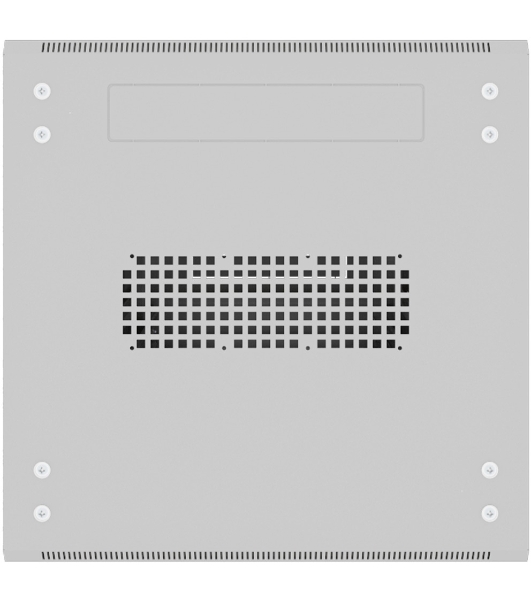 Шкаф серверный NTSS Премиум (NTSS-R42U6060GS) напольный 42U 600x600 мм пер. дв. стекл. металл 900 кг серый IP20 сталь