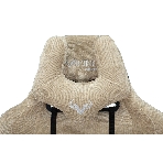 Кресло Бюрократ VIKING KNIGHT LT21 FABRIC песочный, ткань, 120 кг, механизм качания, фото55