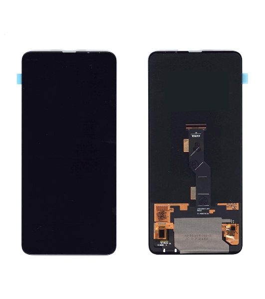 Дисплей для Xiaomi Mi Mix 3 в сборе с тачскрином (OLED) черный