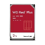 Жесткий диск Western Digital 2Tb SATA-III NAS Red Plus (5400rpm) 64Mb 3.5', фото2