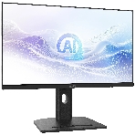 Моноблок MSI Modern AM273QP AI 1UM-005XRU, черный, 27' WQHD 2560x1440 Core Ultra 5 125U (1.3) 16Gb SSD512Gb Graphics CR noOS 2.5Gigabit WiFi BT 120W клавиатура мышь Cam (9S6-AF0111-005), фото12