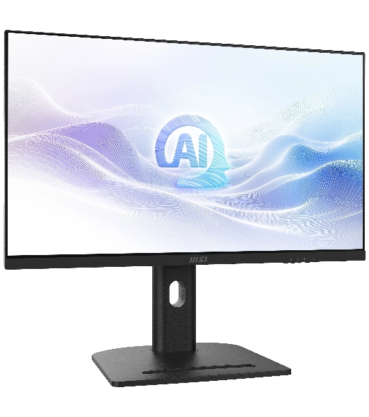 Моноблок MSI Modern AM273QP AI 1UM-005XRU, черный, 27' WQHD 2560x1440 Core Ultra 5 125U (1.3) 16Gb SSD512Gb Graphics CR noOS 2.5Gigabit WiFi BT 120W клавиатура мышь Cam (9S6-AF0111-005)