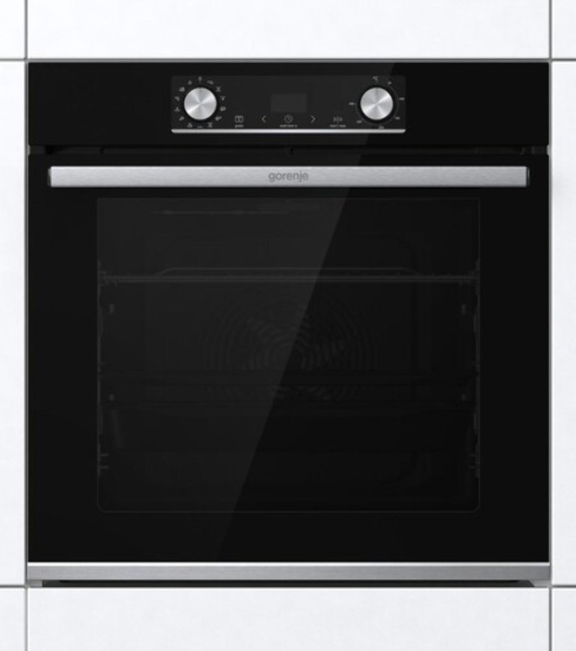 Независимая духовка Gorenje BOSX6737E09BG, встраиваемый