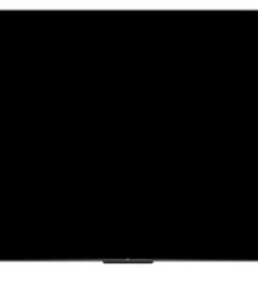 Телевизор TCL 65' 65C6K черный MINI LED UHD LCD 144Hz Google TV