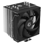 Кулер ID-COOLING SE-610-XT BASIC черный 120мм алюминий/медь 2000rpm 29.85db 4-pin 250W 151мм, фото13