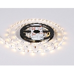 Светодиодная лента Ambrella light GS1801 5050 30Led/ 7.2W m/ 12V IP20 3000K/ 5000*10*1.87mm (2 конт.), фото8