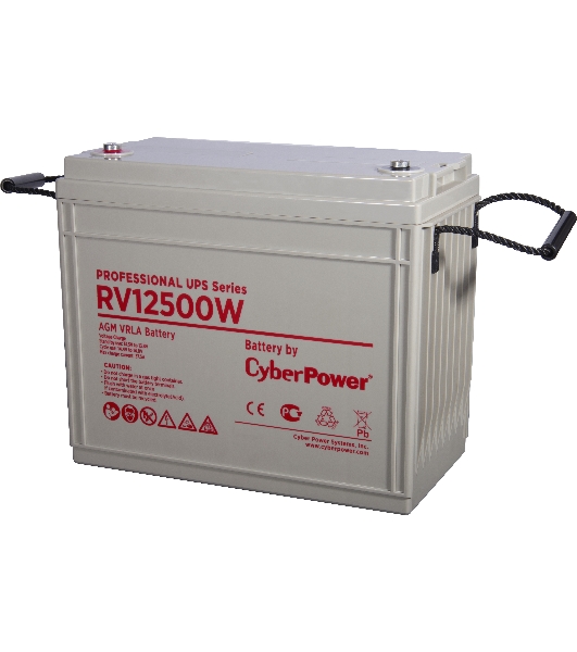 Батарея для ИБП PS CyberPower Professional series RV 12500W/12V 150Ah operational life 12 years
