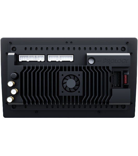 Автомагнитола Prology MPA-320 DSP, 2 DIN, 10', Android 10, Bluetooth, USB Type-A, AUX, GPS, 4G, пульт ДУ