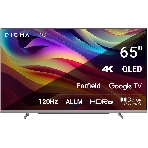 Телевизор Digma 65' Pro 65L черный QLED UHD 120Hz GoogleTV, фото13