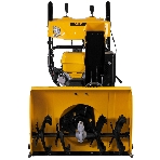 Бензиновая снегоуборочная машина Denzel SBL 711D PRO, 302cc, эл.старт, фара, обогрев, блок. дифф., фото27