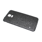 Задняя крышка аккумулятора для Samsung Galaxy S5, черная, фото3
