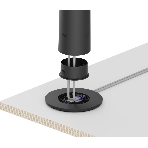 Веб-камера Logitech Sight 3840x2160, 60 кадр/с, USB Type-C, микрофон (7 шт, шумоподавление), автокадрирование, крепление на штатив, графитовый, фото7