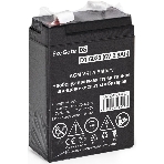 Батарея для ИБП ExeGate DT 6028 (6V 2.8Ah), клеммы F1, фото3