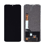 Дисплей для Xiaomi Redmi Note 7, Redmi Note 7 Pro, Redmi Note 7S Small size черный, фото3