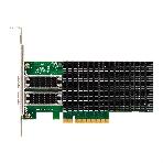Сетевой адаптер ExeGate EXE-MCX4-2SFP28 (PCI-E x8 v.3, порты 2x SFP28, Dual 25/10/1Gb/s, RDMA NIC Chipset Mellanox ConnectX-4), фото5
