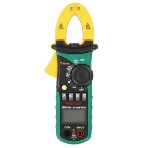 Токоизмерительные цифровые клещи Mastech MS2002A, фото4