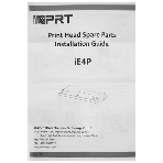 Печатающая головка iDPRT ASSY: iE4P Printhead 300 DPI, фото3