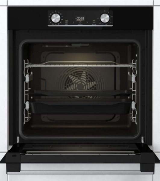 Независимая духовка Gorenje BOSX6737E09BG, встраиваемый
