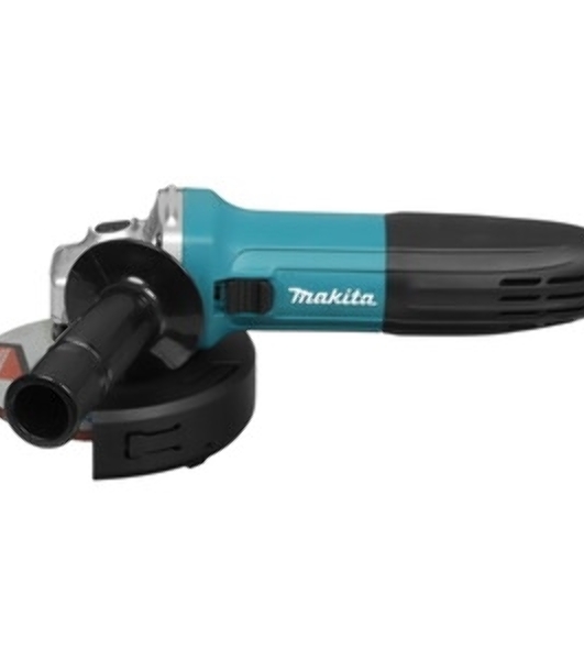 Угловая шлифовальная машина Makita GA5030RK 720Вт 11000об/мин рез.шпин.:M14 d=125мм