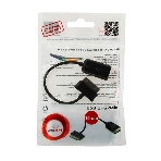 Кабель Gembird/Cablexpert USB 2.0 OTG, USBAF/BM30pin, для планшетов Samsung, 0.15м, пакет, фото 1