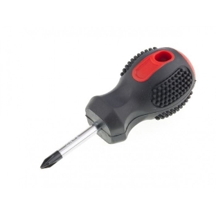 Отвертка Matrix anti-slip ph1х38мм crv двухкомп. рукоятка