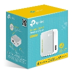 Маршрутизатор беспроводной TP-Link SOHO TL-MR3020 10/100BASE-TX, фото3