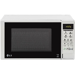 Микроволновая печь LG MS20R42D белый, 20 л, 700 Вт, переключатели - сенсор, фото8
