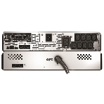 Источник бесперебойного питания APC Smart-UPS X SMX3000RMHV2UNC/3000 ВА/2700 Вт/9xIEC 320 C13, IEC 320 C19, фото26