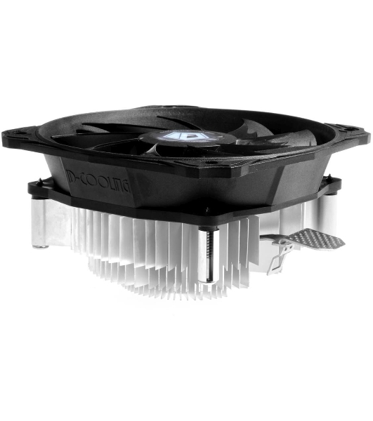 Кулер для CPU ID-Cooling DK-03 серебристый/черный 120мм 1600rpm 26db 100W 63мм