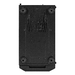Компьютерный корпус Miditower ExeGate EVO-8227 (ATX, без БП, 2хUSB+1хUSB 3.0+HD Audio, черный, 3 вент. с RGb подсветкой, боковая панель - закаленное стекло), фото8