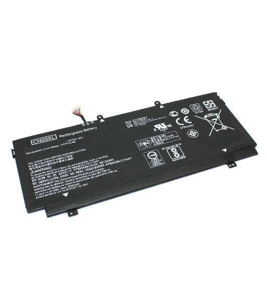 Аккумуляторная батарея для ноутбука HP Envy 13-AB001 11.55V 5020mAh