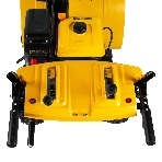Бензиновая снегоуборочная машина Denzel SBL 711D PRO, 302cc, эл.старт, фара, обогрев, блок. дифф., фото26