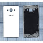 Задняя крышка для Samsung Galaxy A3 SM-A300F белый, фото 1