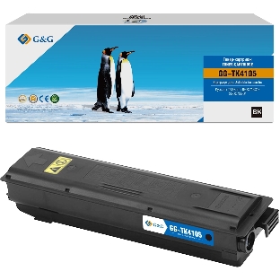 Картридж лазерный G&G GG-TK4105 TK-4105 черный (15000стр.) для Kyocera TASKalfa 1800/1801/2200/2201