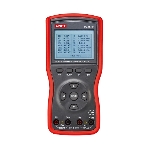Токоизмерительные клещи UNI-T UT265B двухфазный вольтметр, фото2