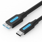 Кабель Vention USB 3.0 CM/micro-B - 1м., фото2