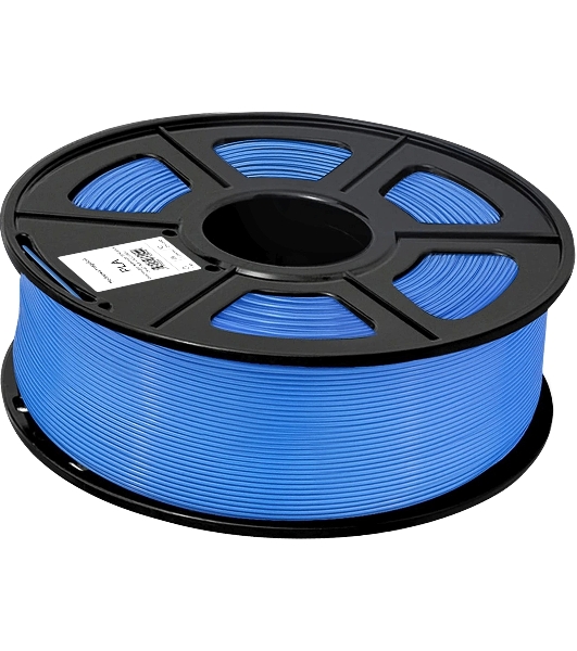 Пластик для принтера 3D Cactus CS-3D-PLA-1KG-SKYBU PLA d1.75мм 1кг 1цв.