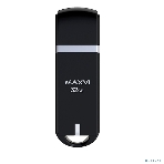 Флешка USB Maxvi P3 black (FD32GBUSB20C10P3), 32Gb, USB 2.0, R/W 15/5, черный, фото7