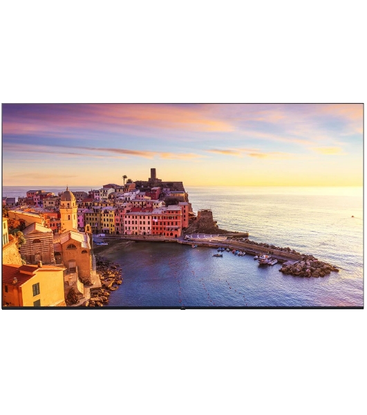 Телевизор LG 65' 65UM662H черный LED UHD 60Hz Smart TV WebOS