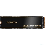 Накопитель SSD ADATA LEGEND 900 PRO, 2Tb, PCIe 4.0 x4, M.2 2280, NVMe, R/W 7400/6500, фото20